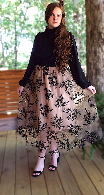 The Flora Skirt