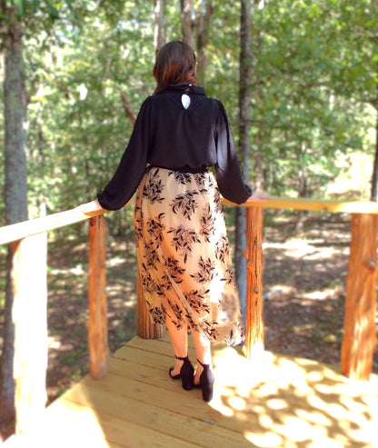 The Flora Skirt