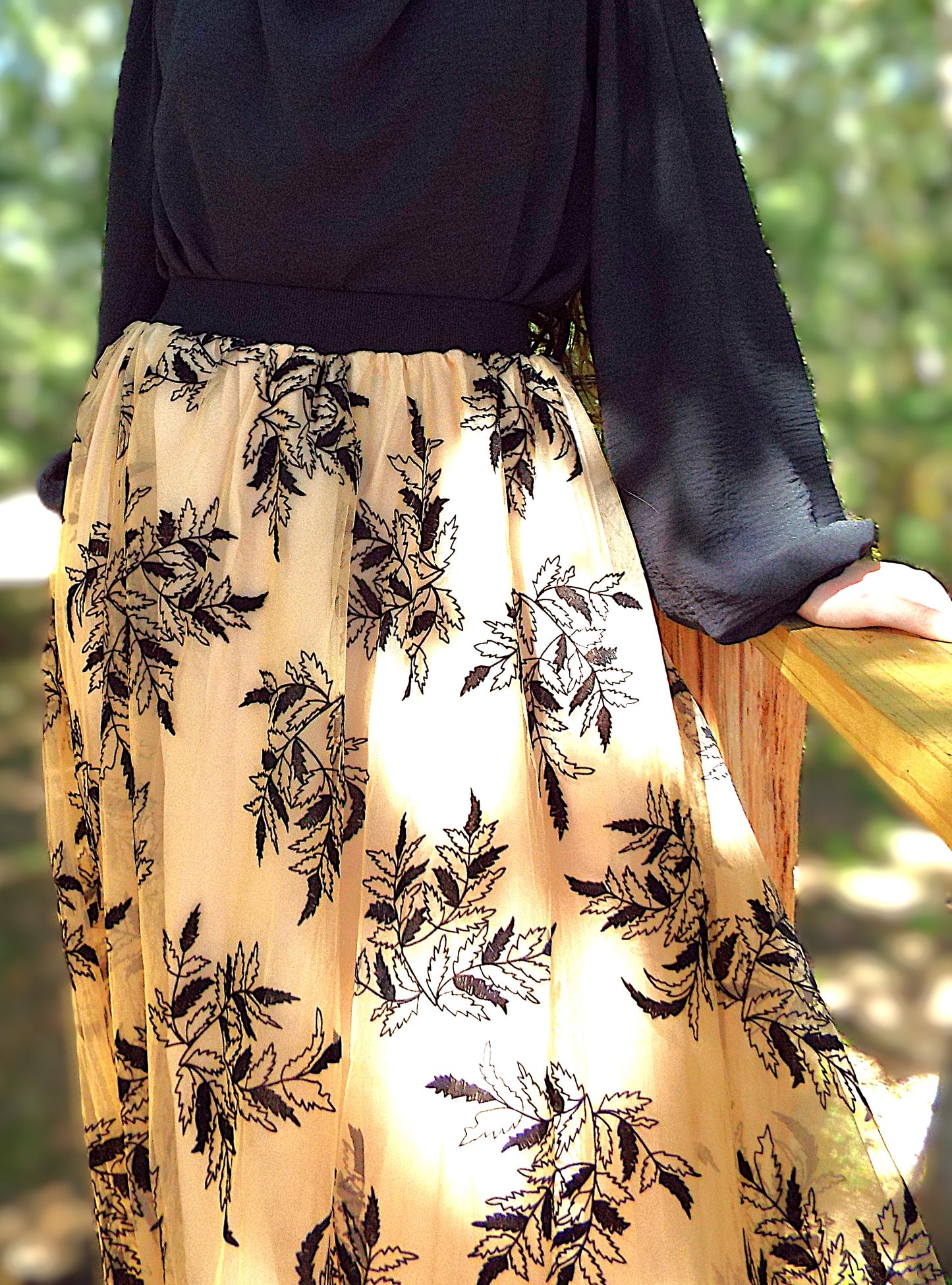 The Flora Skirt