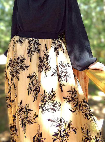 The Flora Skirt