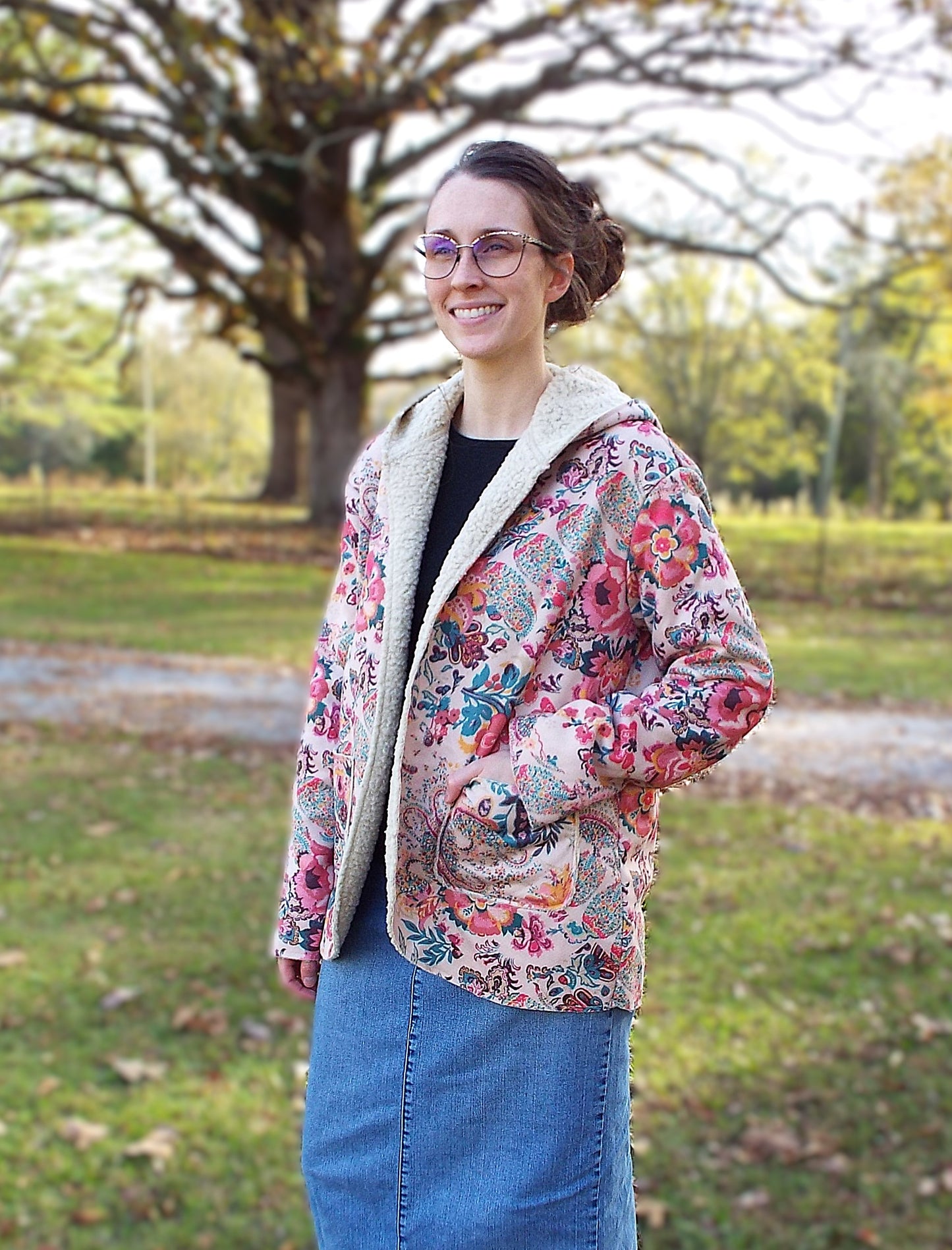 The Daisie Jacket