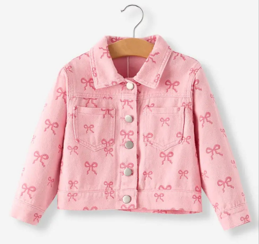 The Lucy Jacket (Girls)