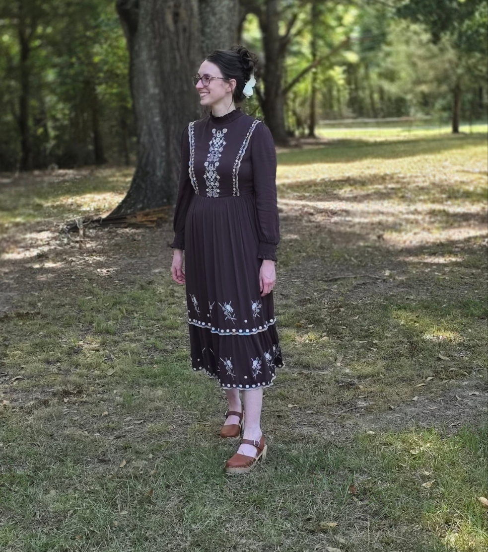 The Janie Dress