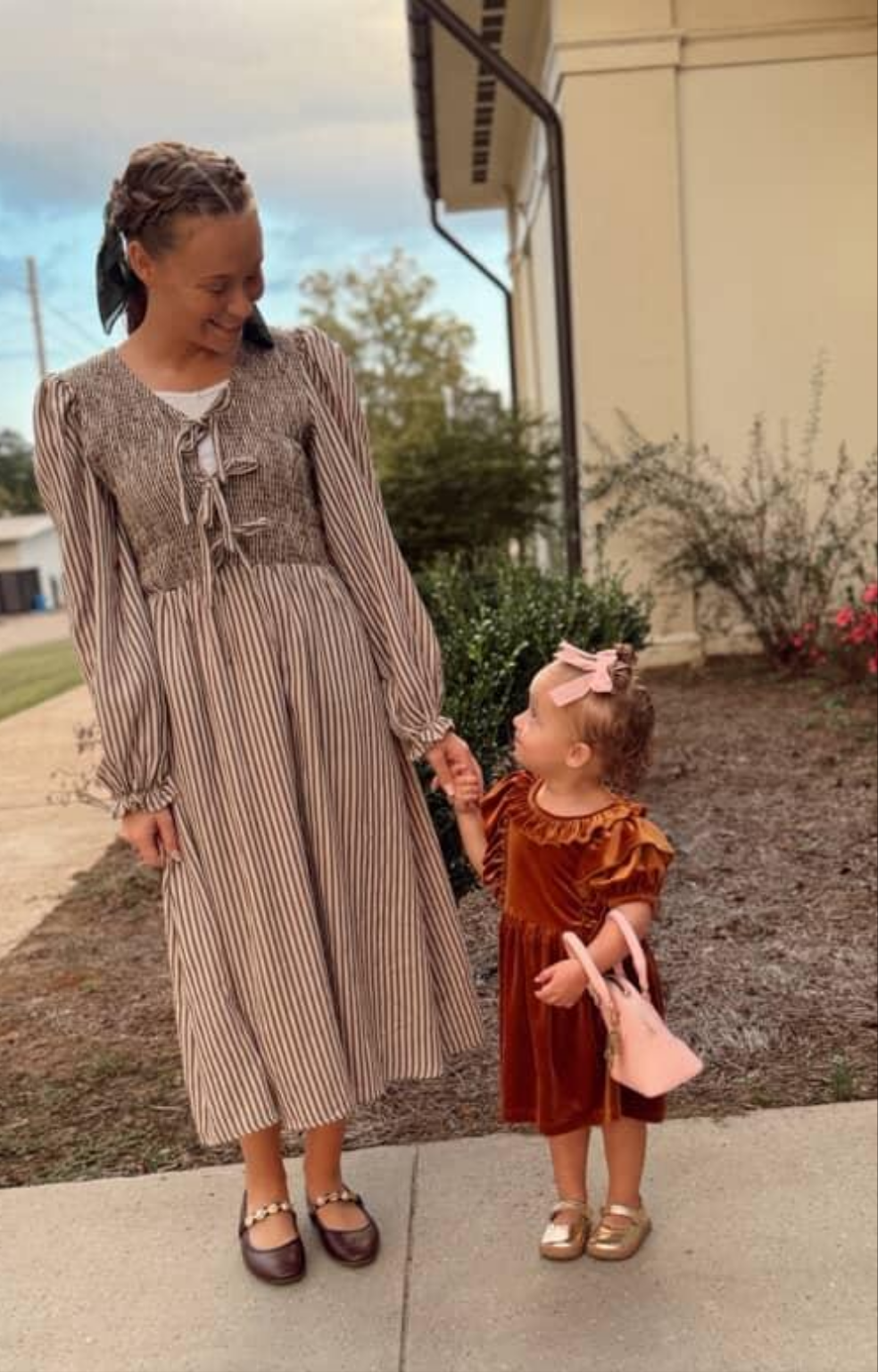 The Autumn Dress
