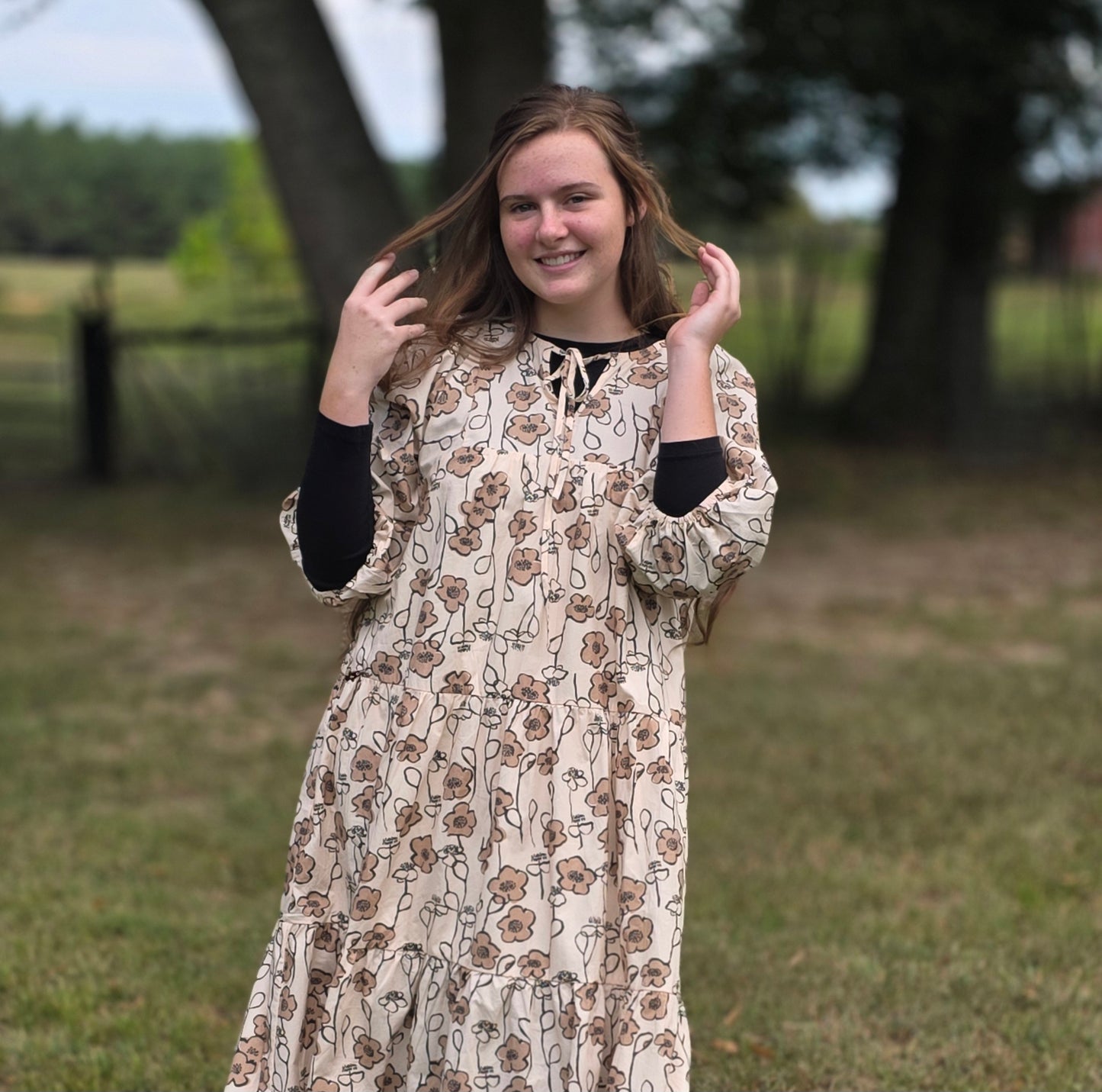 The Eva Dress