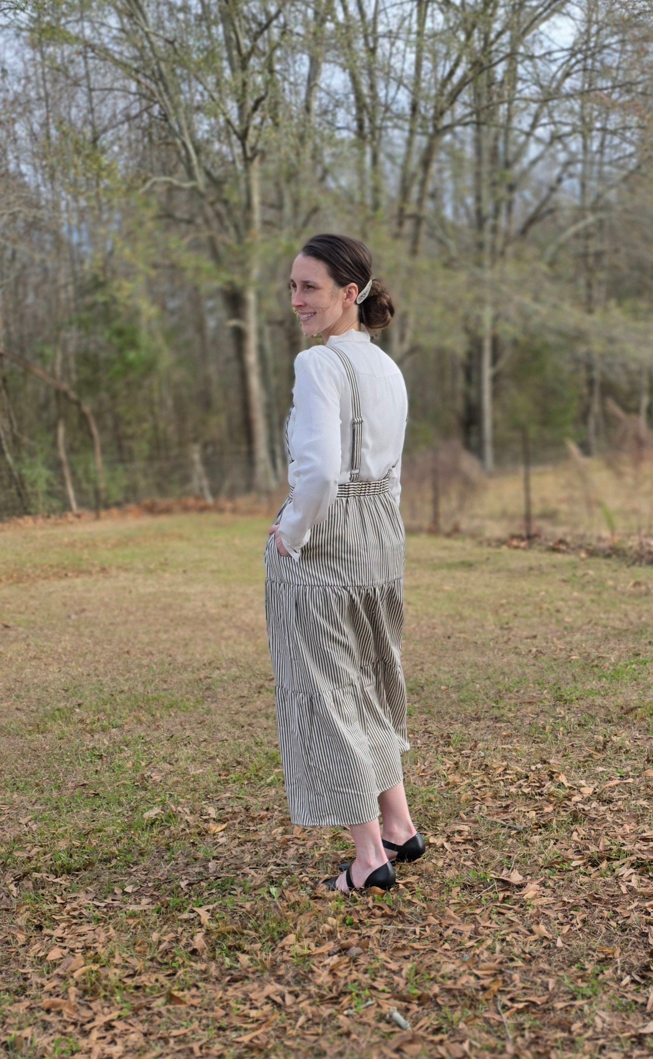 The Norah Dress