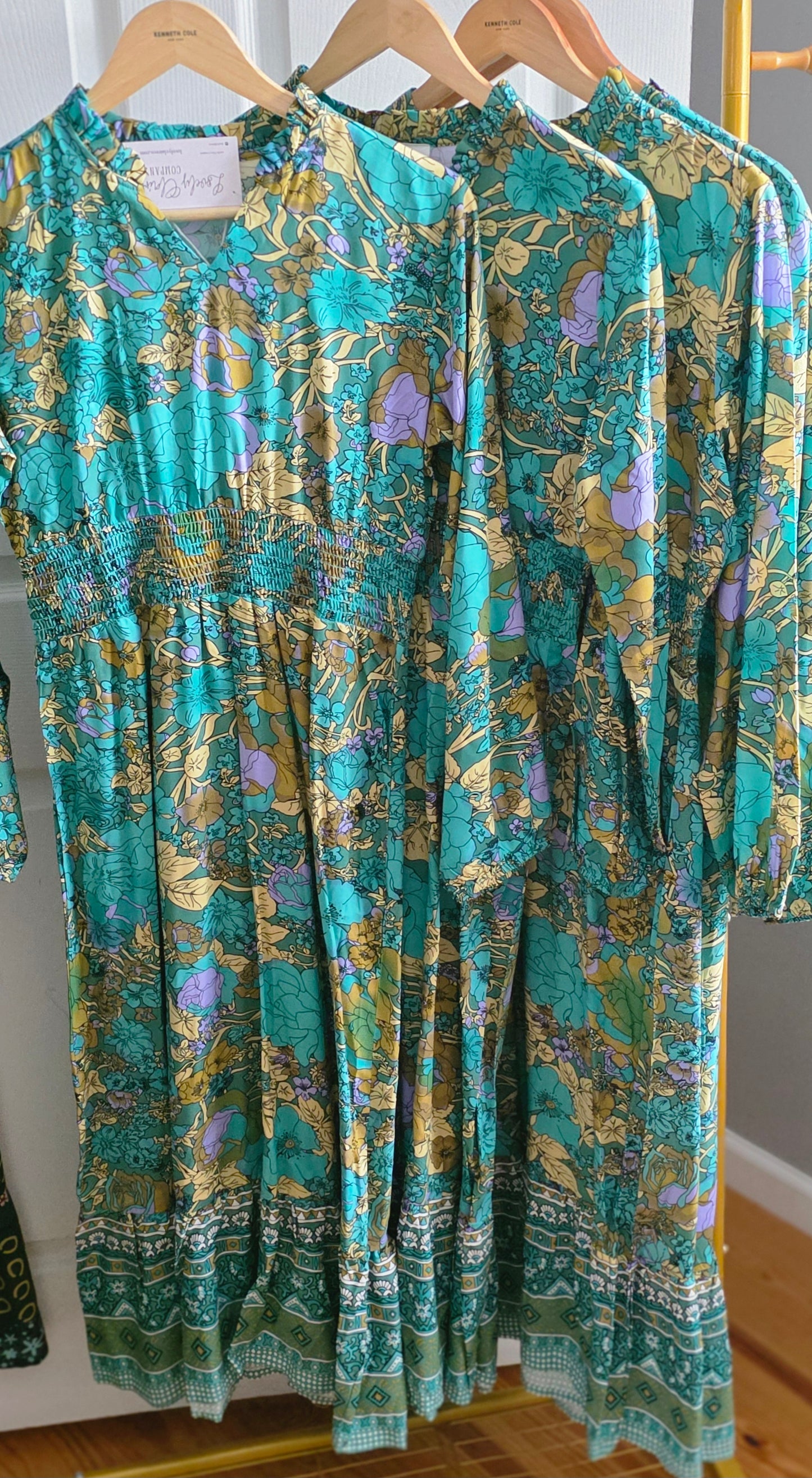 Nia Dress