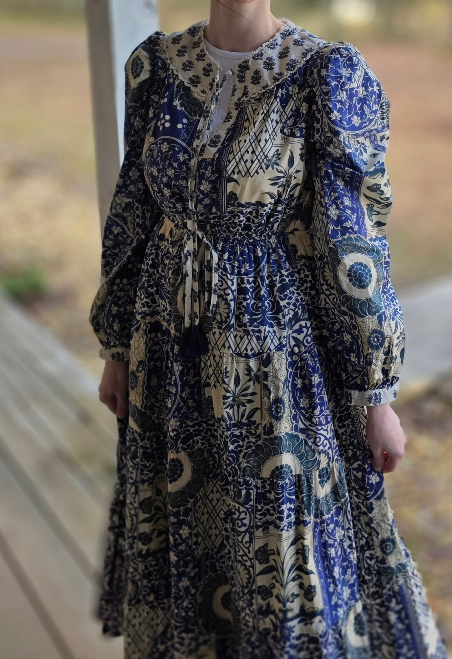 The Hannah Dress