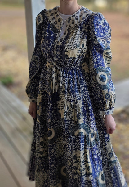 The Hannah Dress