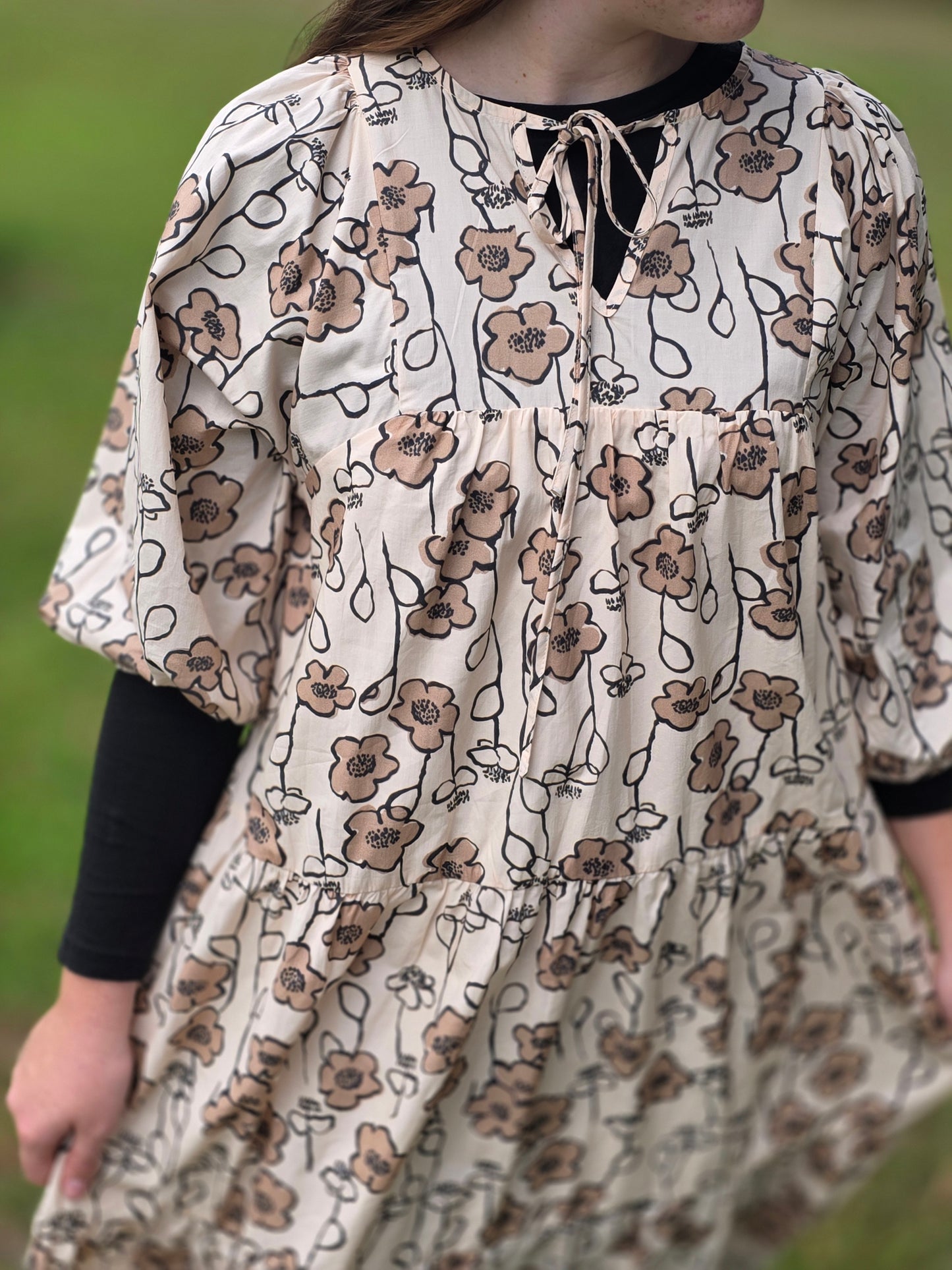 The Eva Dress