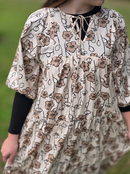 The Eva Dress