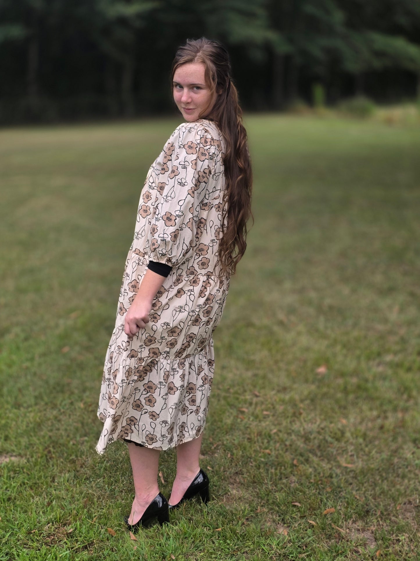 The Eva Dress
