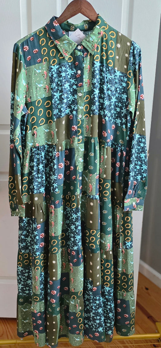 Julianna Dress