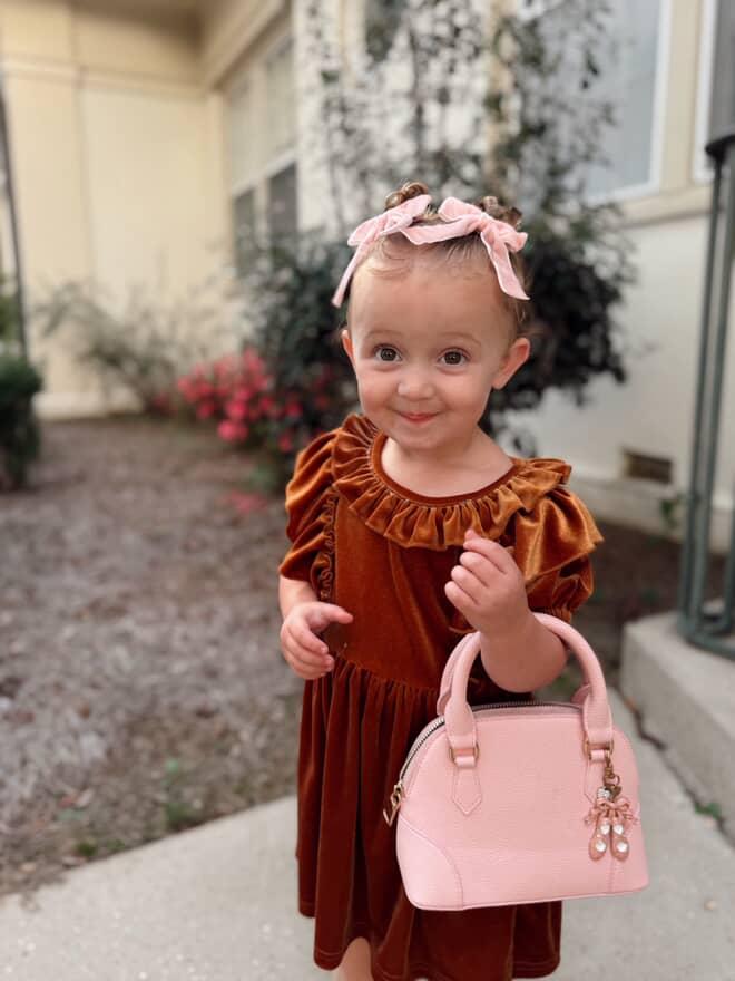 The Autumn Dress