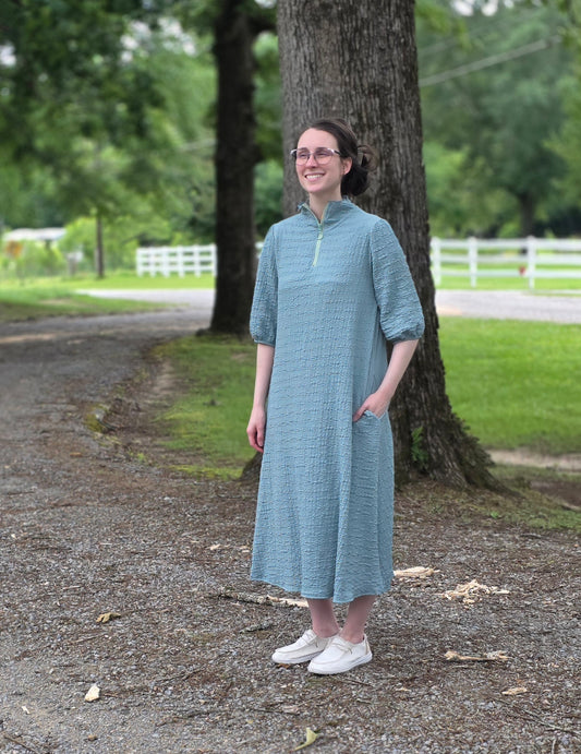 The Poppy Dress