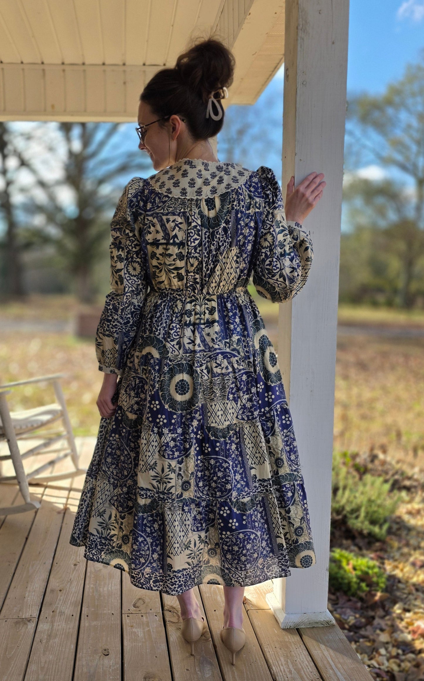 The Hannah Dress