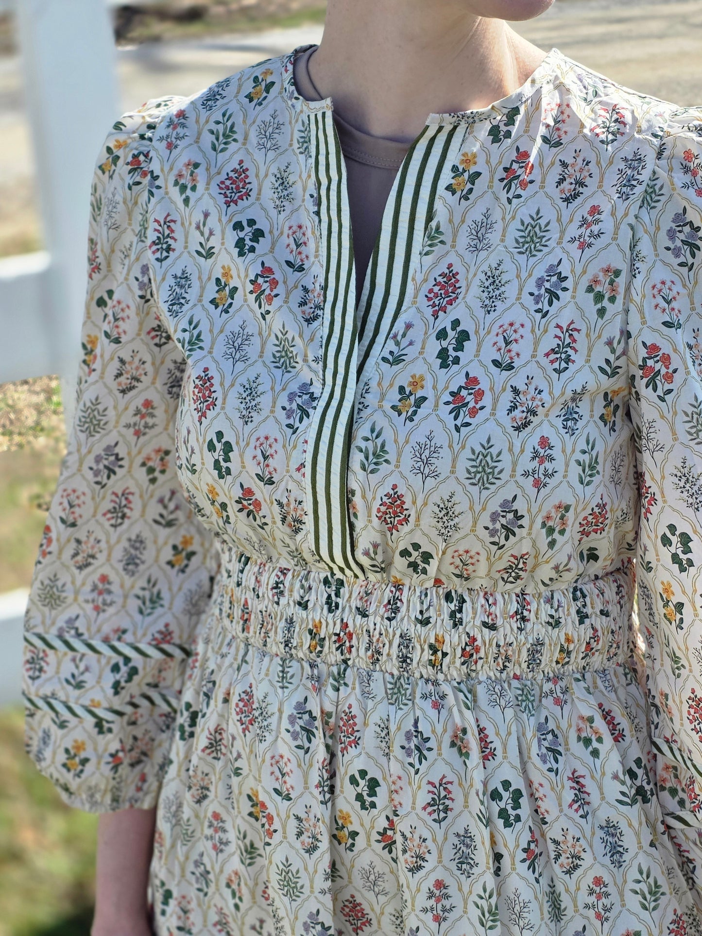The Leighton Dress