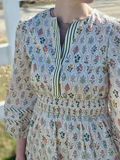 The Leighton Dress