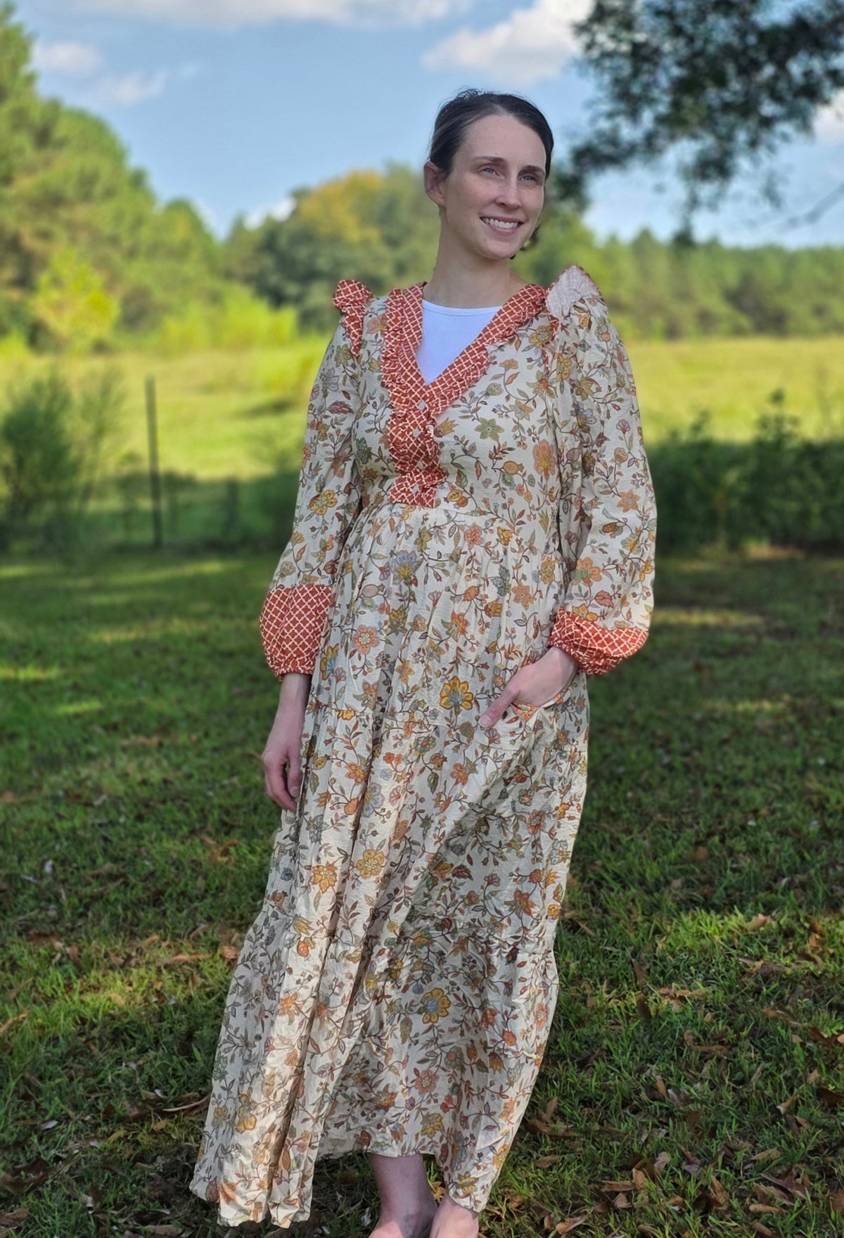 The Eleanor Dress
