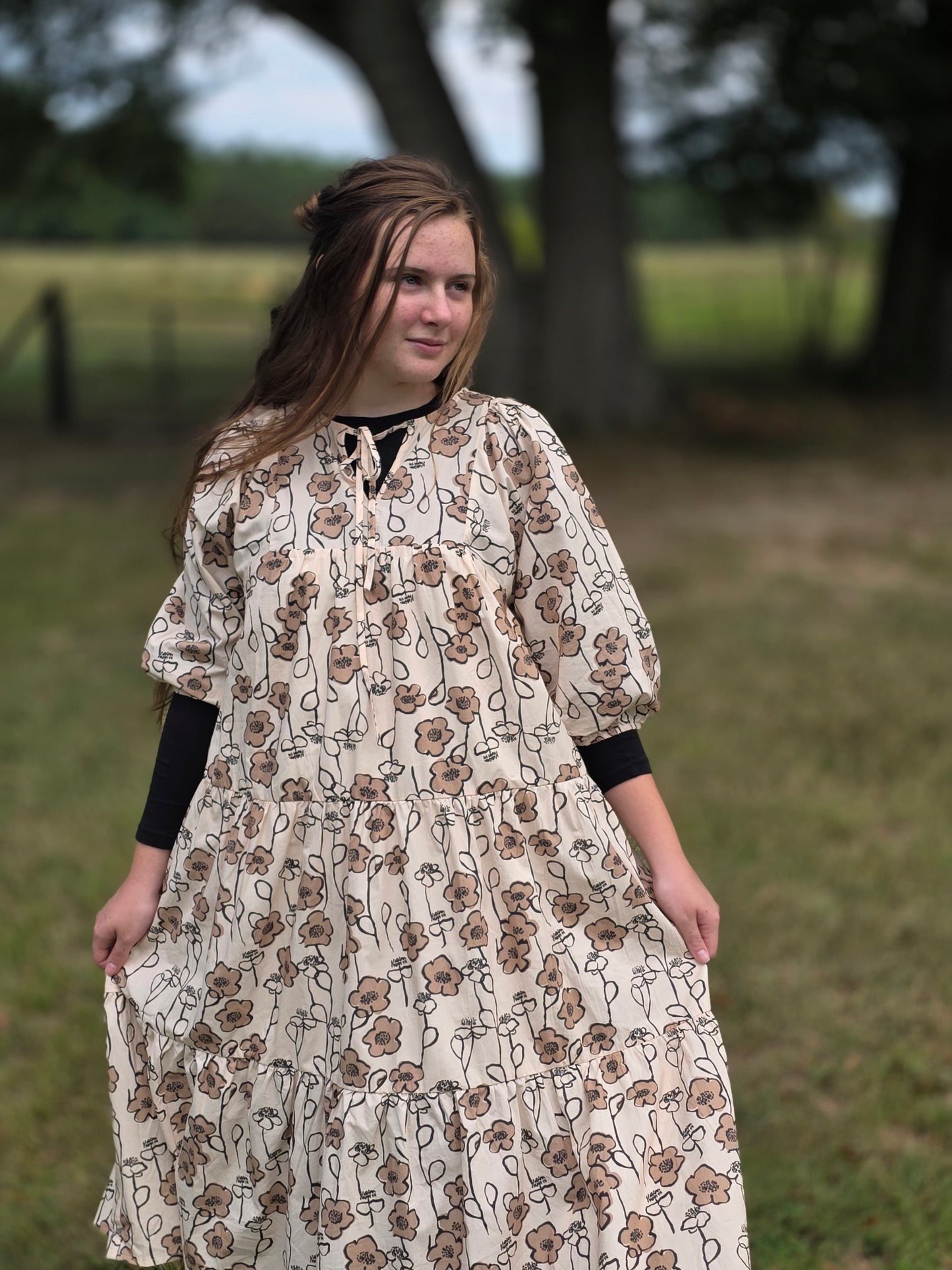 The Eva Dress
