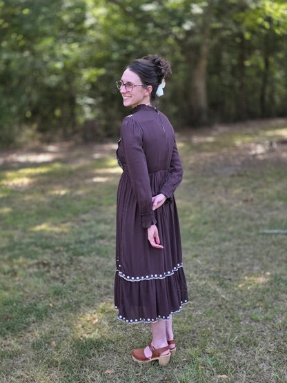 The Janie Dress
