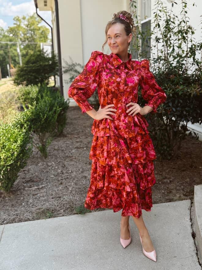 The Ember Dress