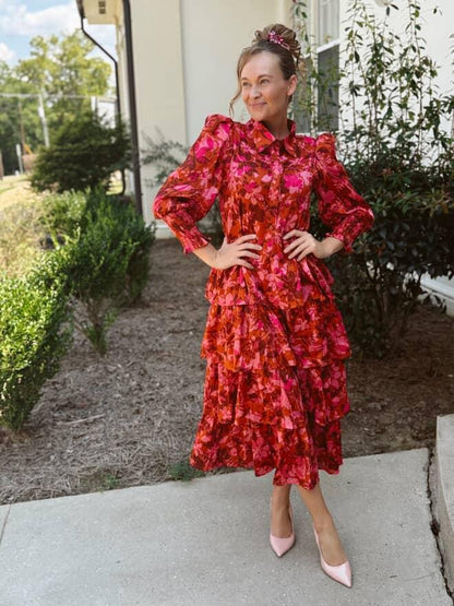 The Ember Dress