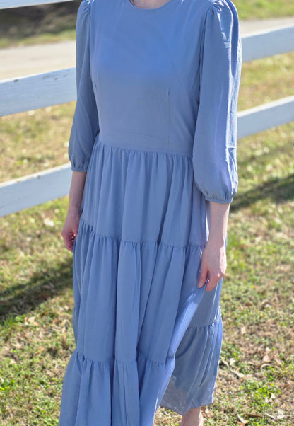 The Paloma Dress