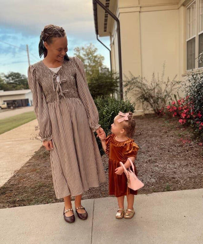 The Leah Dress