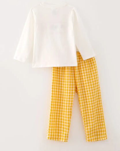 Boy's Farm Outfit