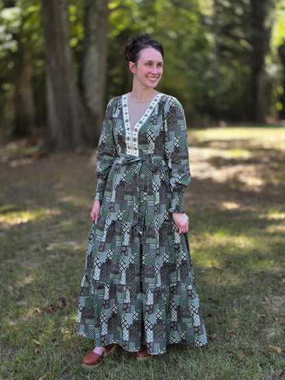The Taylor Dress