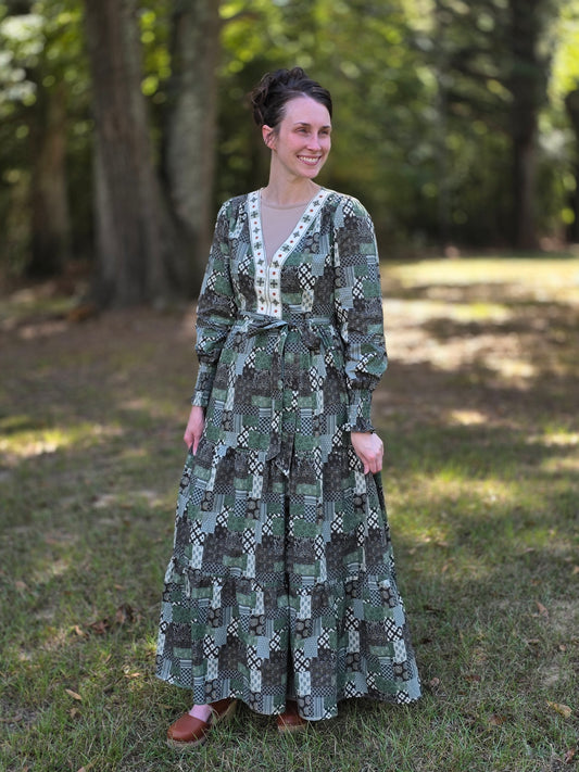 The Taylor Dress
