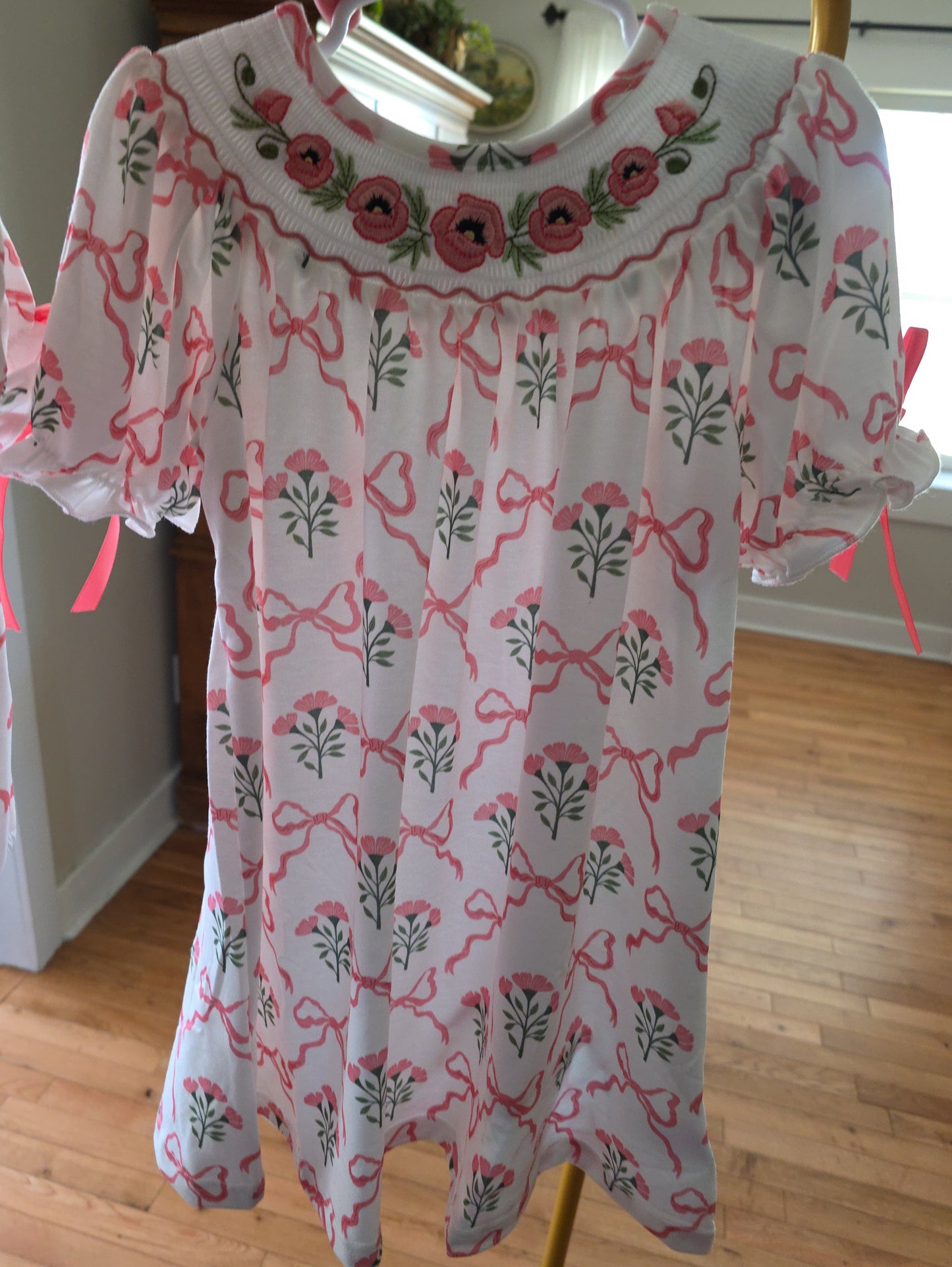 Rosie Posie Dress