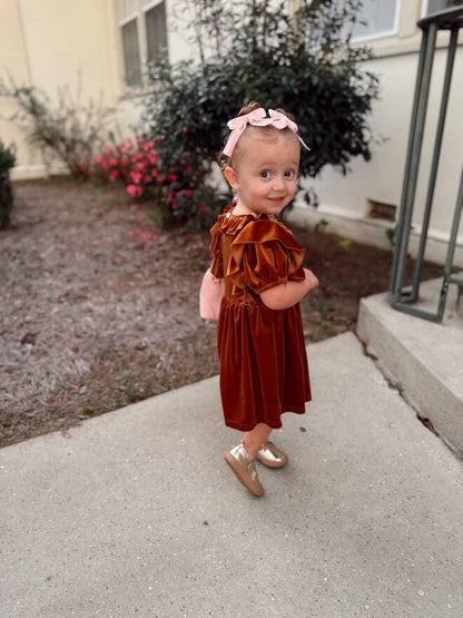 The Autumn Dress