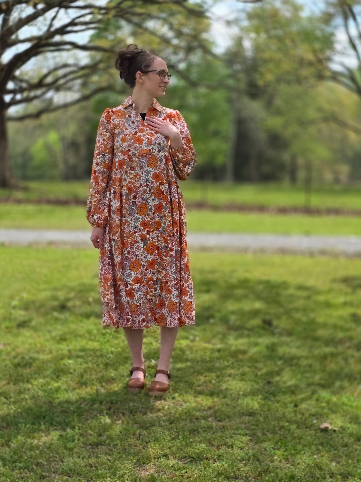 The Juniper Dress