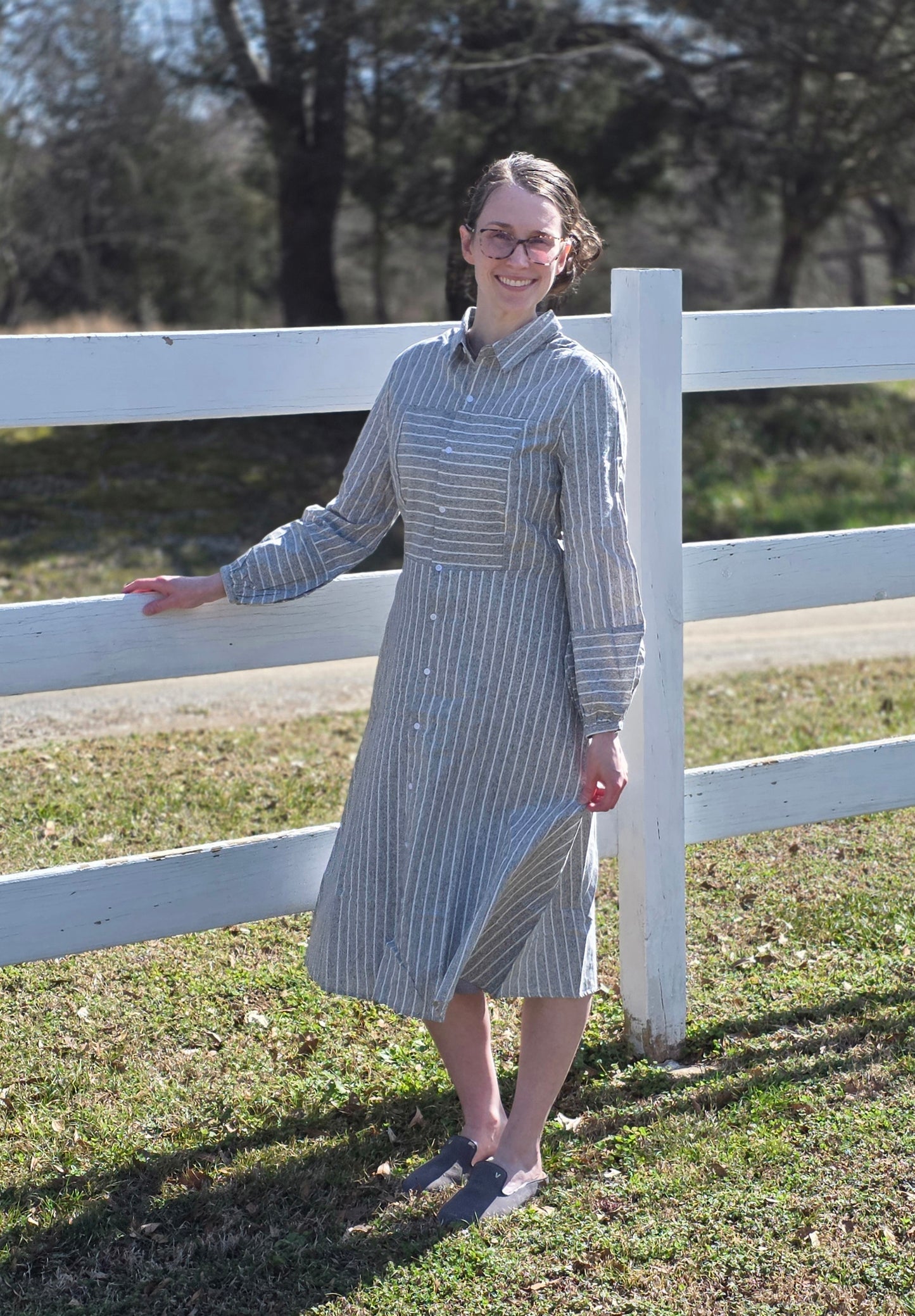 The Kenna Dress