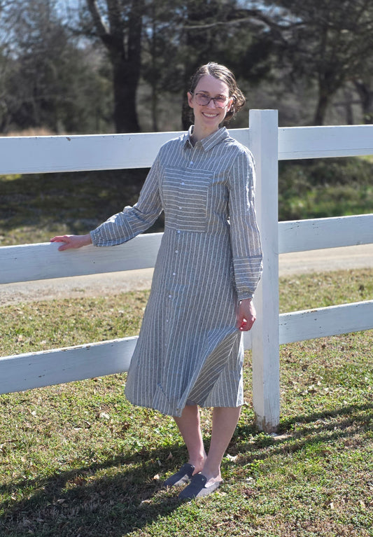 The Kenna Dress