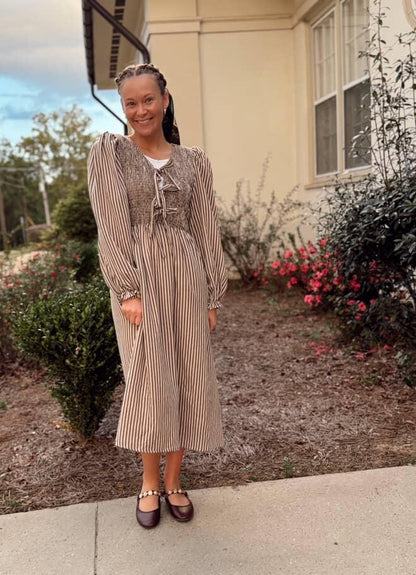 The Leah Dress