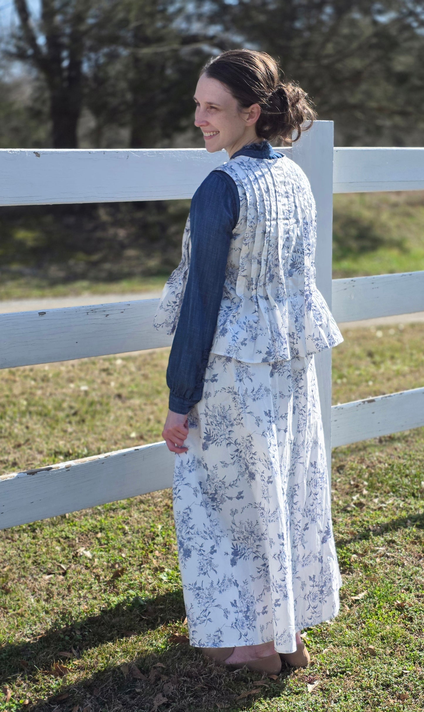 The Esme Skirt