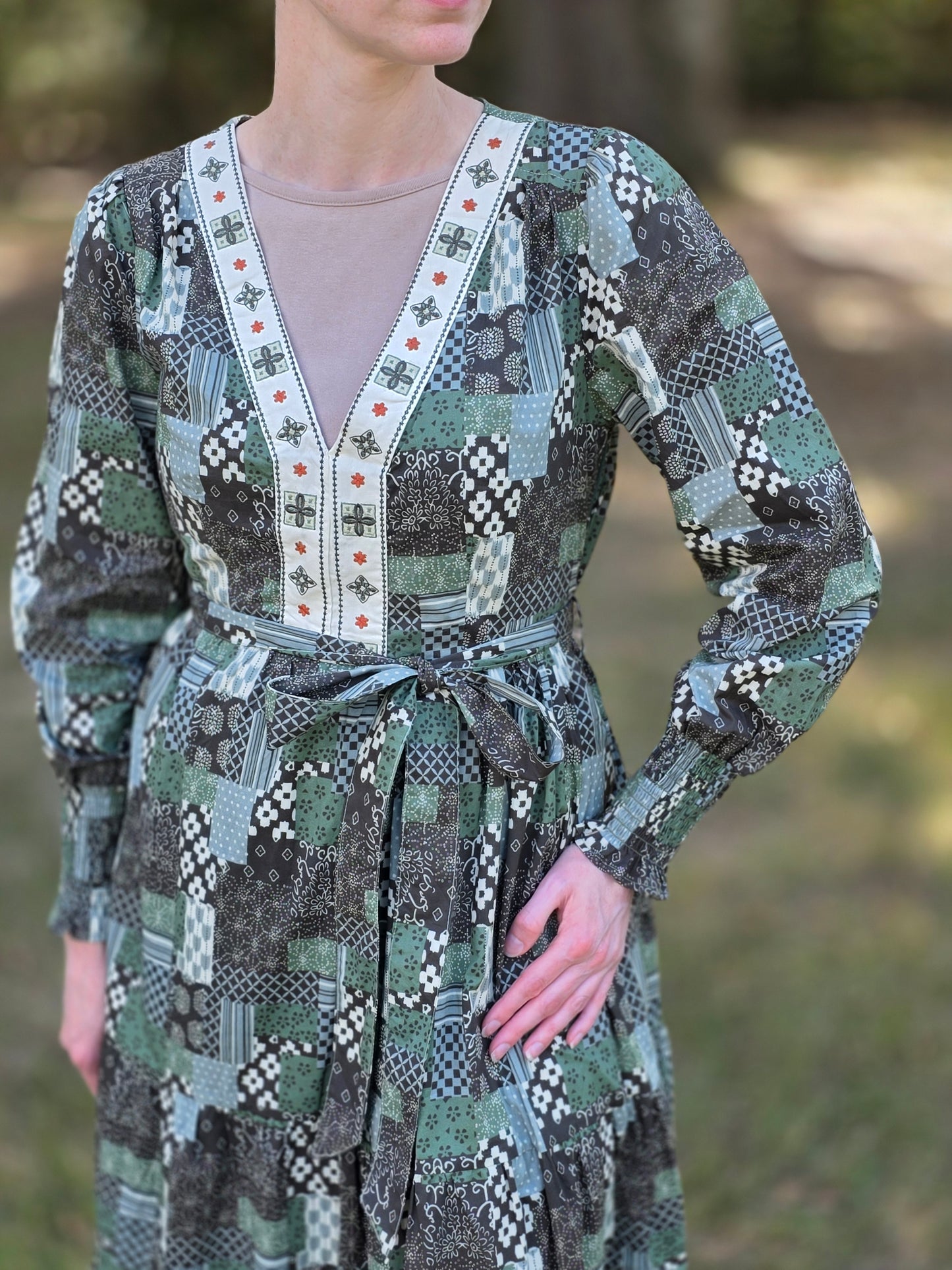 The Taylor Dress