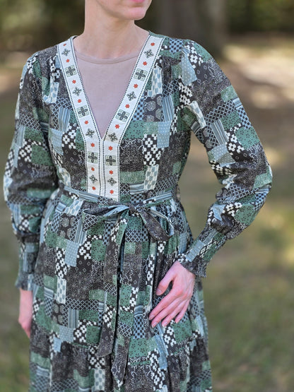 The Taylor Dress