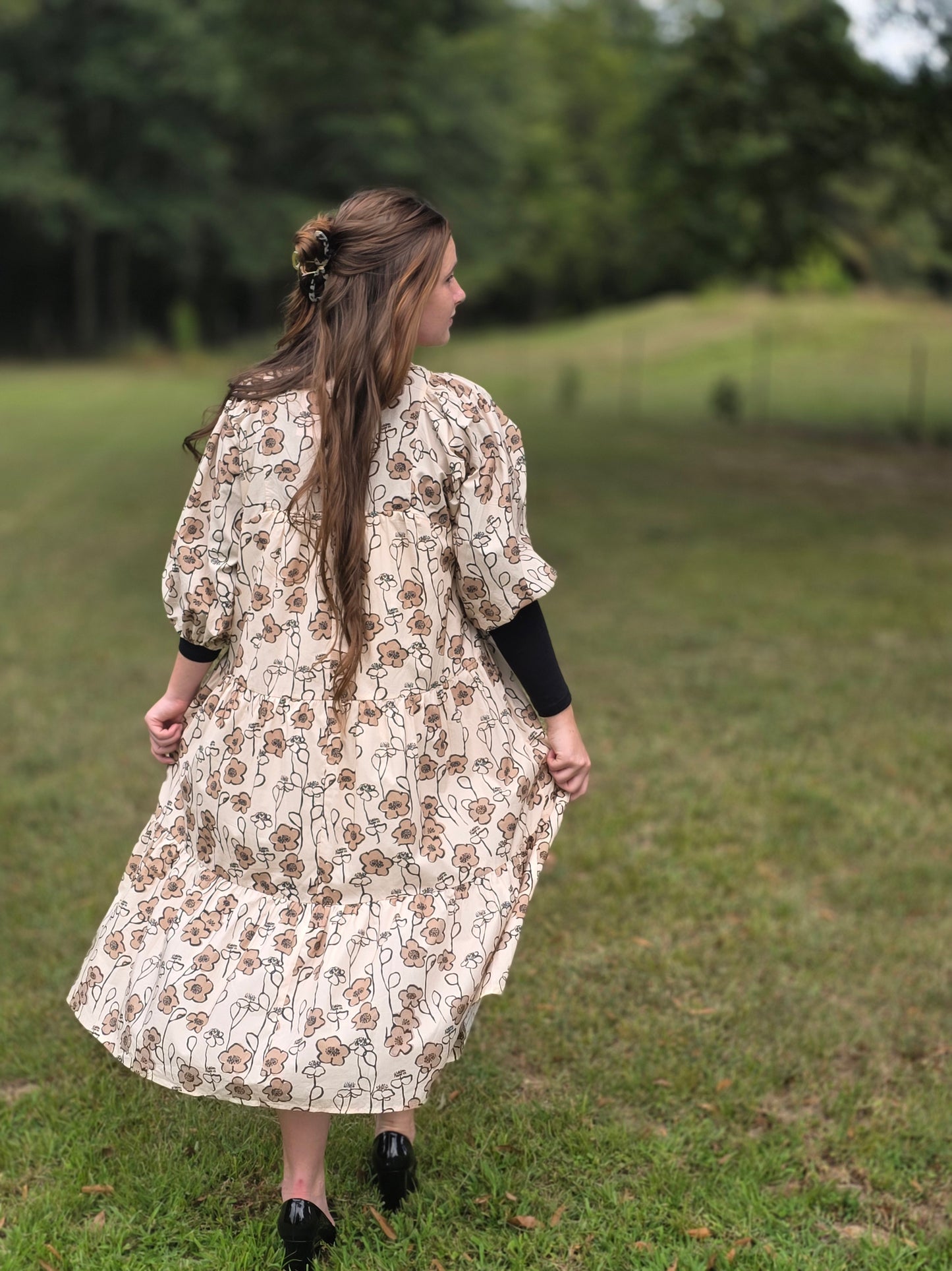 The Eva Dress