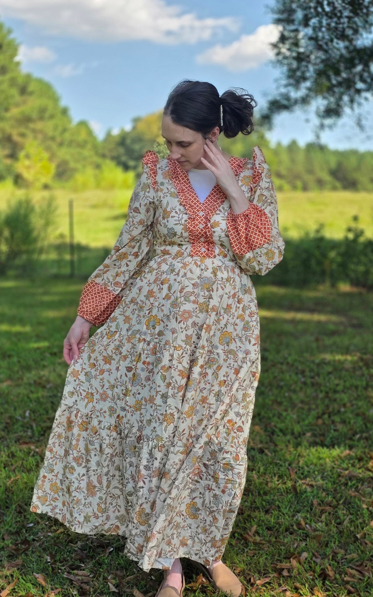 The Eleanor Dress