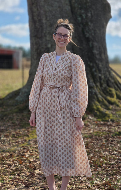 The Goldie Dress