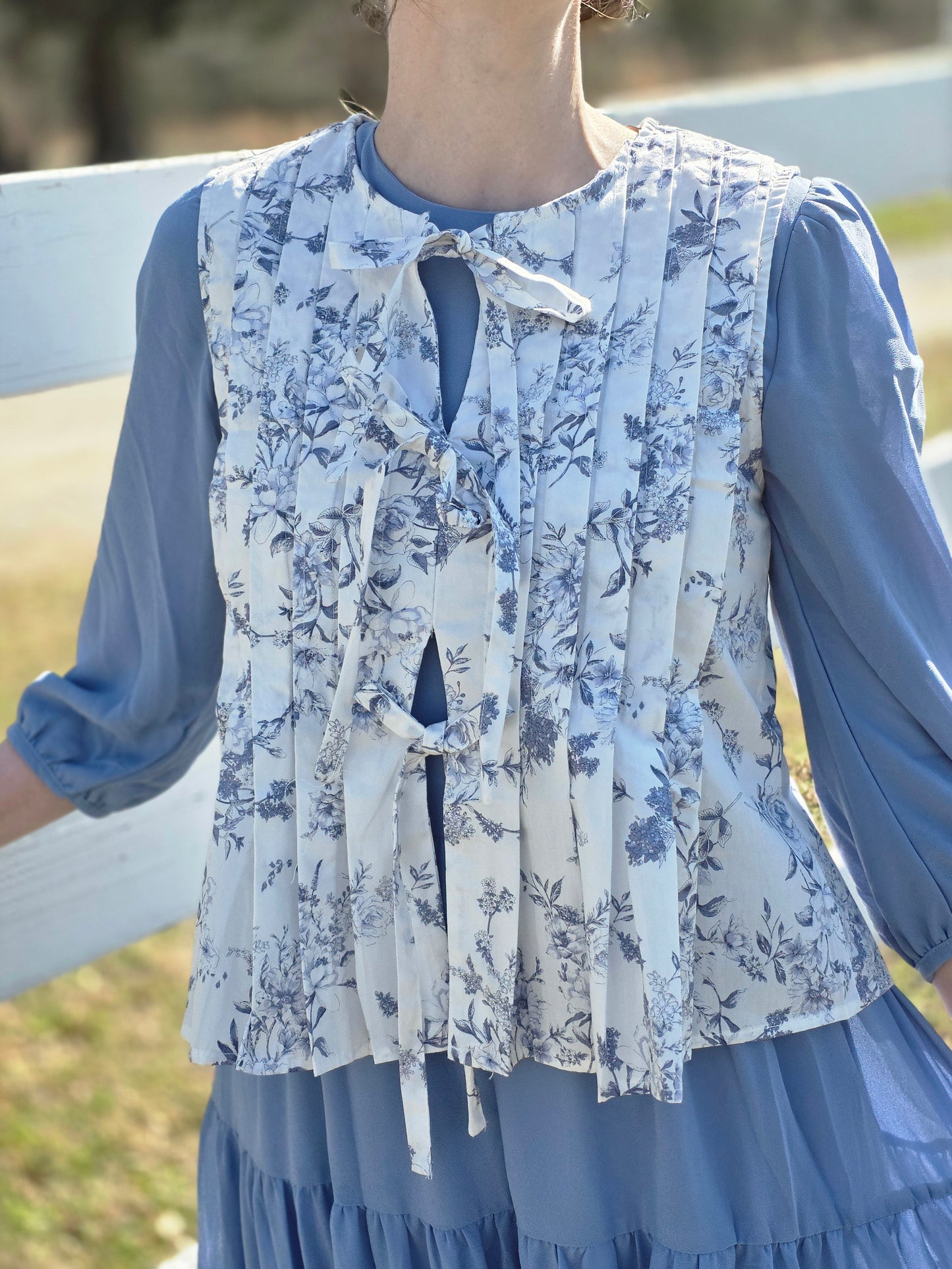 The Esme Top