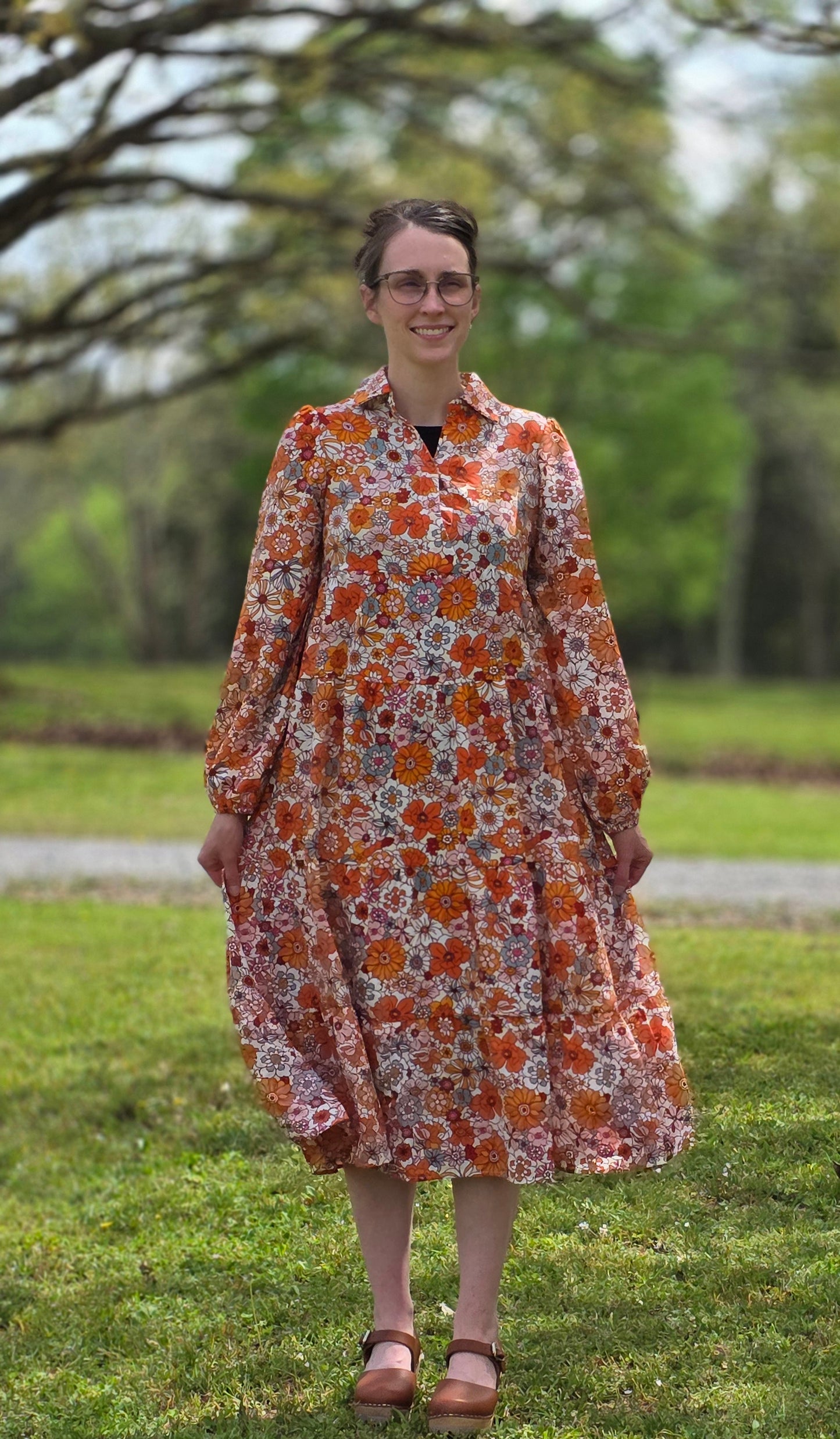 The Juniper Dress