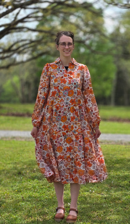 The Juniper Dress