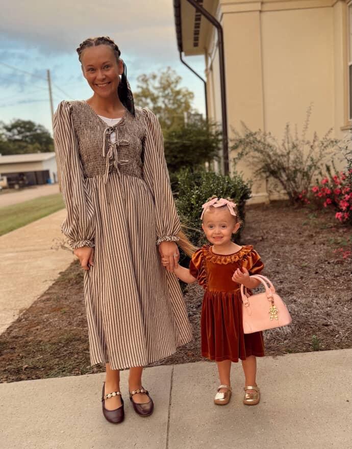 The Leah Dress
