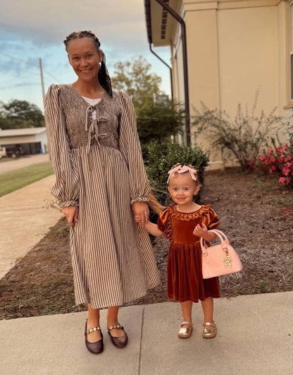 The Leah Dress
