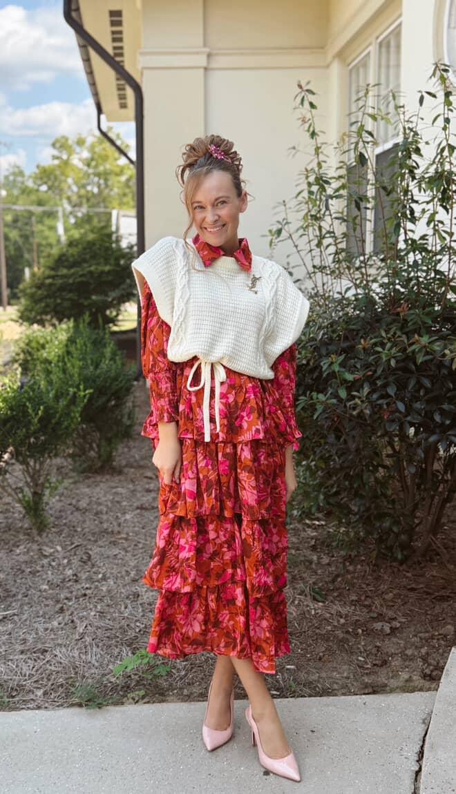 The Ember Dress
